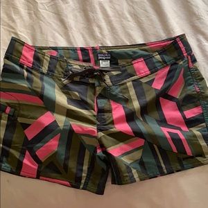 NWOT Patagonia shorts
